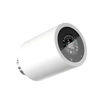 Смарт термоголовка радіаторна Zigbee Smartdust ST-TRV801